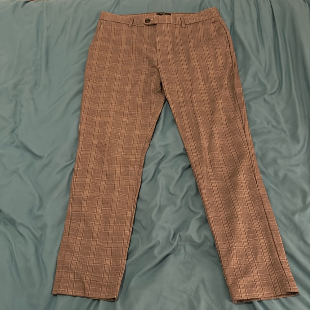 Banana Republic Men’s Grey Dress Pants